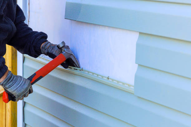 Reliable Siding Installation contractor in Elon, NC by Squared Siding