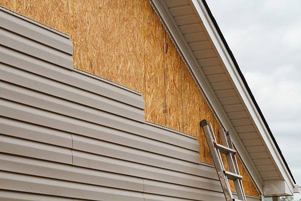 24/7 Emergency Siding Installation experts in Elon, NC